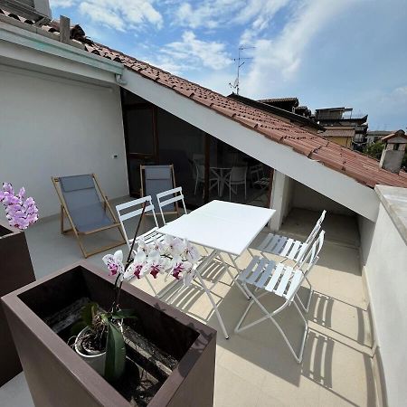 Attico Lilium Apartment Peschiera del Garda Exterior photo